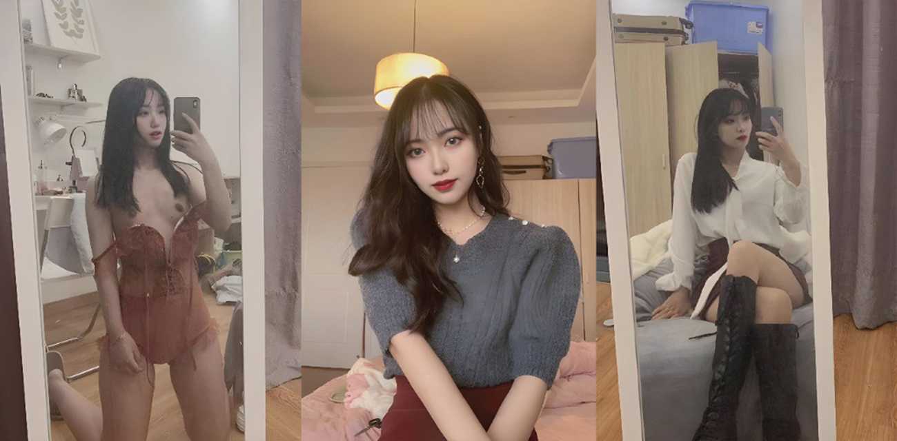 浙江嘉兴校花女神不雅视频流出，被富二代包养沦为性宠主动骑乘反差淫骚